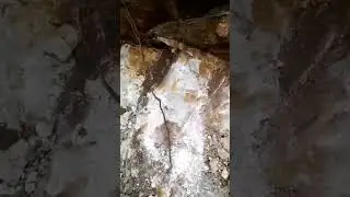 Quartz Mine in  Buner Pakistan 🇵🇰 #arabic #love #stone #naturalgems #minerals #miningadventure