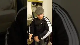 Adidas Track Jacket - Take 1