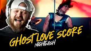 Nightwish – Ghost Love Score (Live at Wacken 2013) | Reaction & Lyric Breakdown