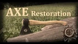 Axe Project Finished