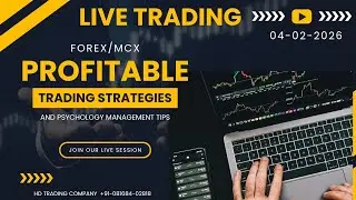 Live BTC Trading |  Live Forex Trading | Live MCX Trading | #HDGroupOfTrading @trend #DkSir