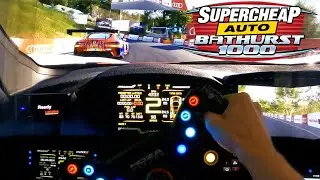 Can we Conquer the Mountain?? GT3 at Bathurst Mt Panorama.