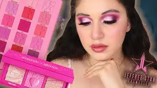 PINK RELIGION DE JEFFREE STAR COSMETICS : MA COLLECTION PR&Eacute;F&Eacute;R&Eacute;E ?