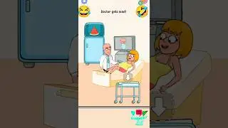 Doctor gets mad : Happy ending 😝😅🤣 Android X iOS #shorts #gaming #gamer