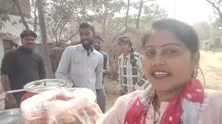 पानी पुरी वाली भौजी आज  खोल दी पानी पुरी की दुकान  //पानी पुरी वाली भौजी 555 😝😝
