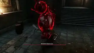 Lies of P - Azure Dragon Crescent Glaive VS Mad Clown Puppet (No Damage / No HUD / Gesture+)