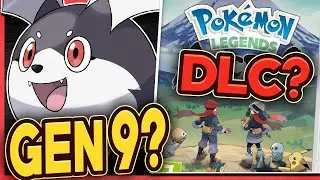 Predicting Pok&eacute;mon's 2022! (and Looking Back on my 2021 Predictions!)