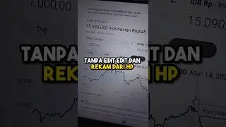 Ide Konten Youtube Tanpa Perlu Edit Modal Pake Hp #idekonten #idekontenyoutube #youtuberpemula