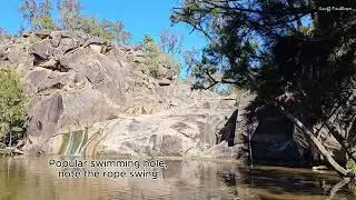 Coomba Falls