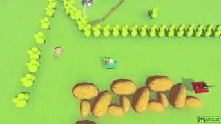 Smash Cat Gameplay [ PC HD ]
