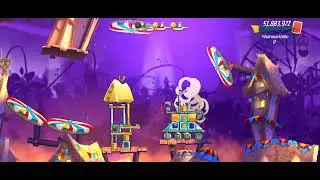 Angry Birds Mighty Eagle Bootcamp  room 13 | AB2 MEBC Today #201025