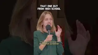 That Kid from High School #improv #comedy #podcast #comedypodcast