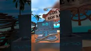 Daily Login Rewards are Coming Soon to Sail VR 👍