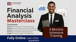 PBS Financial Analysis Masterclass: Module 2 - Week 3 - Financial Ratio Analysis