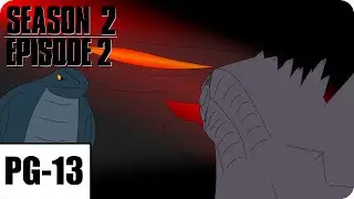 Godzilla: Tales From The End | Season 2 Episode 2 | Animation