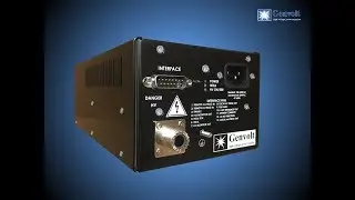 8000 series - High Voltage Bench Top Power Supply