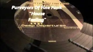 Purveyors Of Fine Funk 
