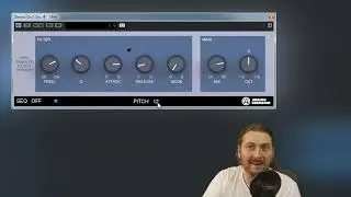 Free Plugin Friday | Analog Obsession SPre SP-1200 Sampler Preamp and Filter Emulator