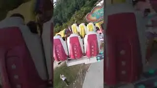 (Abordo)Súper Bounce en Fiestas de Algorta 2022