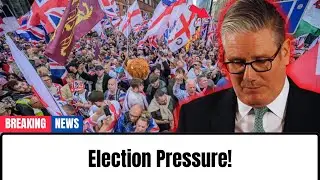Over ONE MILLION Signatures! Is Britain Heading Toward a Snap Election Shock? 🔥🇬🇧
