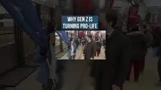 Поколение Z становится сторонником защиты жизни! Марш за жизнь показывает будущее этого движения.