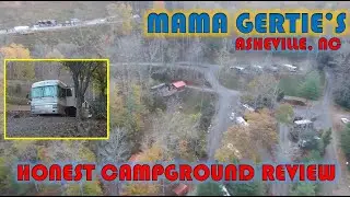 Mama Gerties - HONEST RV Campground Review
