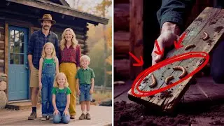Off Grid Family Vanished in 1996 &mdash; 10 Years Later, Maggots in a Cabin Exposed the Truth