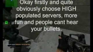 Counter Strike Source Breakfloor Guide