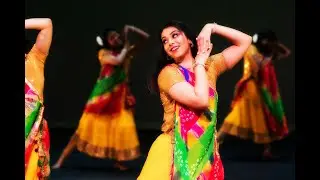Boston Bollywood Season Four -- Manwa Laage