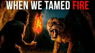 The Discovery Of Fire - When Our Species Became Dominant!