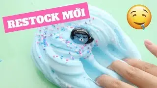 RESTOCK SLIME NEO+ RẤT NHIỀU MẪU SLIME- JENNY SLIMEY