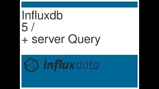 4/ {-influxdb-} Query data from the server