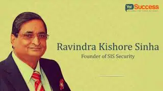Motivational leader BJP MP RK Sinha ji