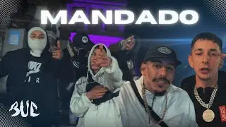 MANDADO (feat. SanLuca, Slttnunes, Tito, Jovem C&eacute;sar, Machainz & Calis)