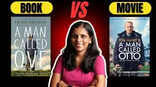 A Man Called Ove vs A Man Called Otto &mdash; Book & Movie Review 📚🎬