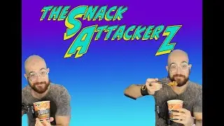 Snack Attackerz Cup Noodles Rice With Noodles Japanese Teriyaki Chicken Flavor Review