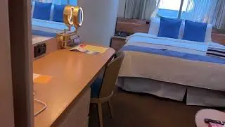 Внешняя с окном Exterior (ограниченный вид) на Celestyal Journey. CruClub