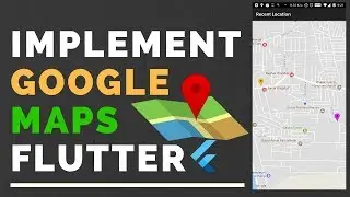 Flutter: Integrate Google Maps | Static maps