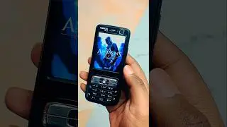 POV: Playing Java Games on a 19 Year Old Nokia Legend...