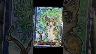 MEOWL #antiai #commission #artcommissions #artist #artprojects #meme #meowl