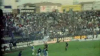 Pisa Lazio 2-2, 1984 Salvezza della Lazio