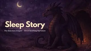 Calming Story for Sleep &ndash; The Reluctant Dragon
