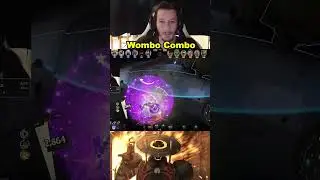 Seven Wombo Combo - Deadlock #deadlock #deadlockshorts #deadlockclips