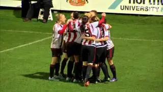 SAFC Ladies 1 Reading Ladies FC 1 Highlights