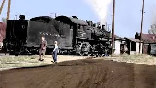The last shortline railroad in East Tennessee | The Tennessee Railroad company | A history of: