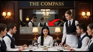 Elle se sentait seule au gala… jusqu’à ce qu’une voix lui réponde en japonais