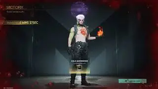 Once Human - Secret Servitor pro 27 sec (Endless Dream)