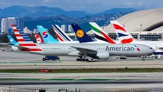 Top 10 Largest Airlines in the World | By Fleet Size ✈️