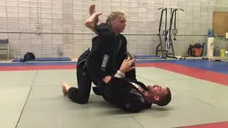 Triangle Re-Attack Options When Posture Control is Lost