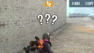 1v1 VS GLITCHED BOT FOR THE FINISH! Rules of Survival PC Gameplay